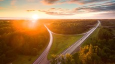 До конца 2021 года на трассах Карелии и Мурманской области ликвидируют свыше 100 аварийно-опасных участков