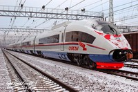 7-10 марта РЖД запустят дополнительные «Сапсаны» между Москвой и Санкт-Петербургом