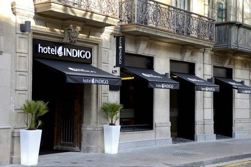 Hotel Indigo Madrid — Gran Via Hotel Indigo Madrid — Gran Via