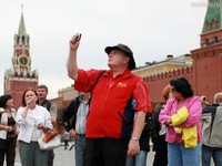 Москва больше не самый дорогой город для туристов