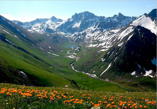 Краснодарский край