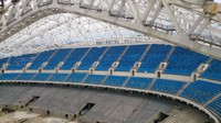 На следующей неделе туристы смогут попасть на сочинский стадион «Фишт»