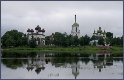 Архангельская область