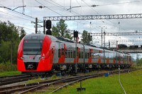 Из Санкт-Петербурга в Петрозаводск можно добраться на «Ласточке» повышенной комфортности