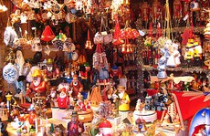 Европейская Рождественская ярмарка в Этномире - 20 декабря
