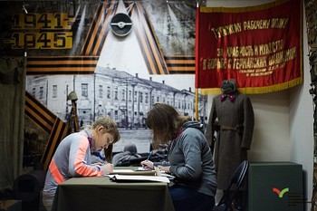 Тульский музей военной истории приглашает в штаб 50-й армии