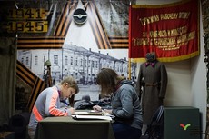 Тульский музей военной истории приглашает в штаб 50-й армии