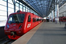 29 ноября и 6 декабря отменяются некоторые аэроэкспрессы  в Шереметьево