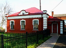 Выставка  «Русский портрет XX века» из коллекции Можайского музея
