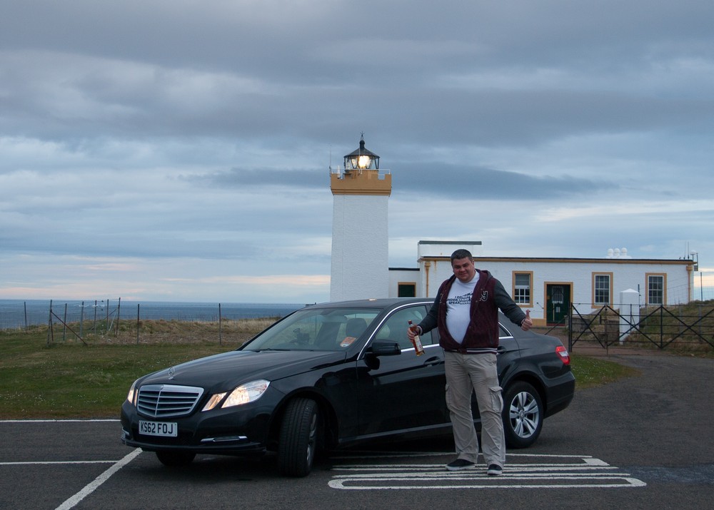 Great Britain trip, part 6, road to John o`Groats