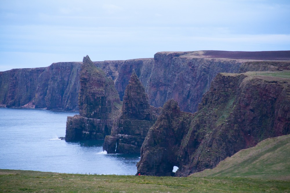 Great Britain trip, part 6, road to John o`Groats