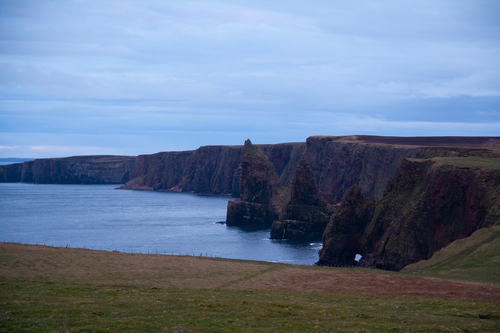 Great Britain trip, part 6, road to John o`Groats