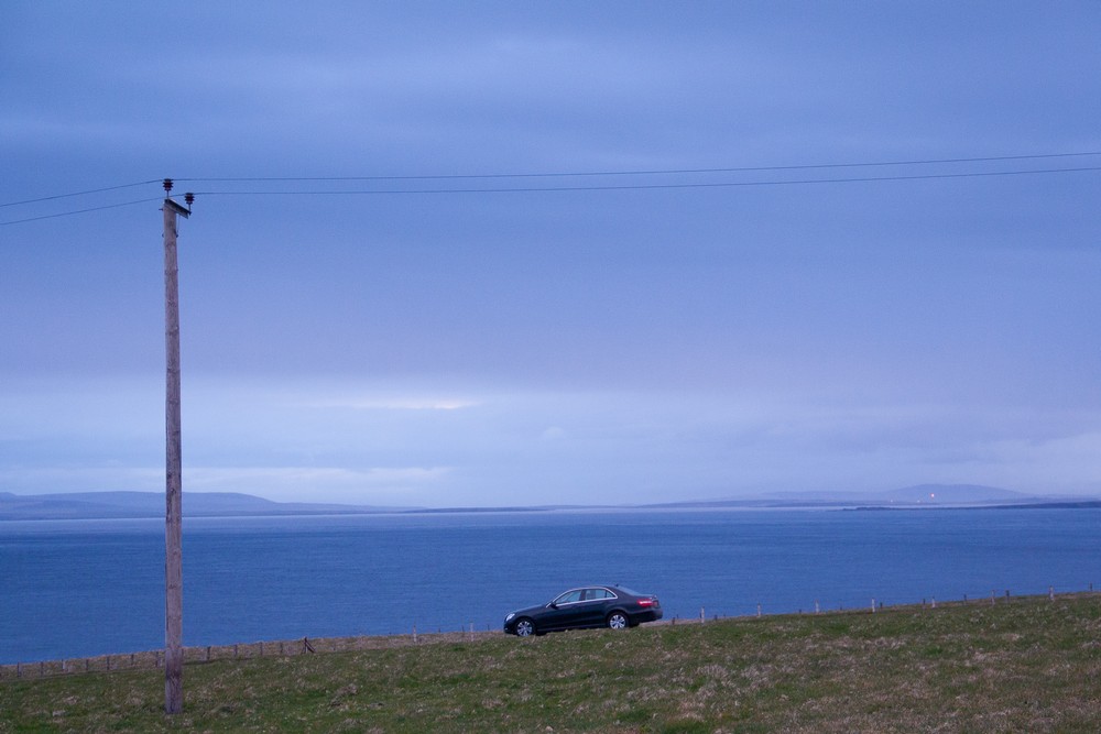 Great Britain trip, part 6, road to John o`Groats