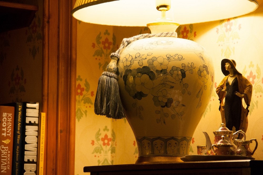 Great Britain trip, part 9, Corriegour Lodge Hotel