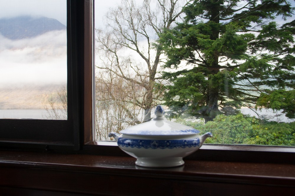 Great Britain trip, part 9, Corriegour Lodge Hotel