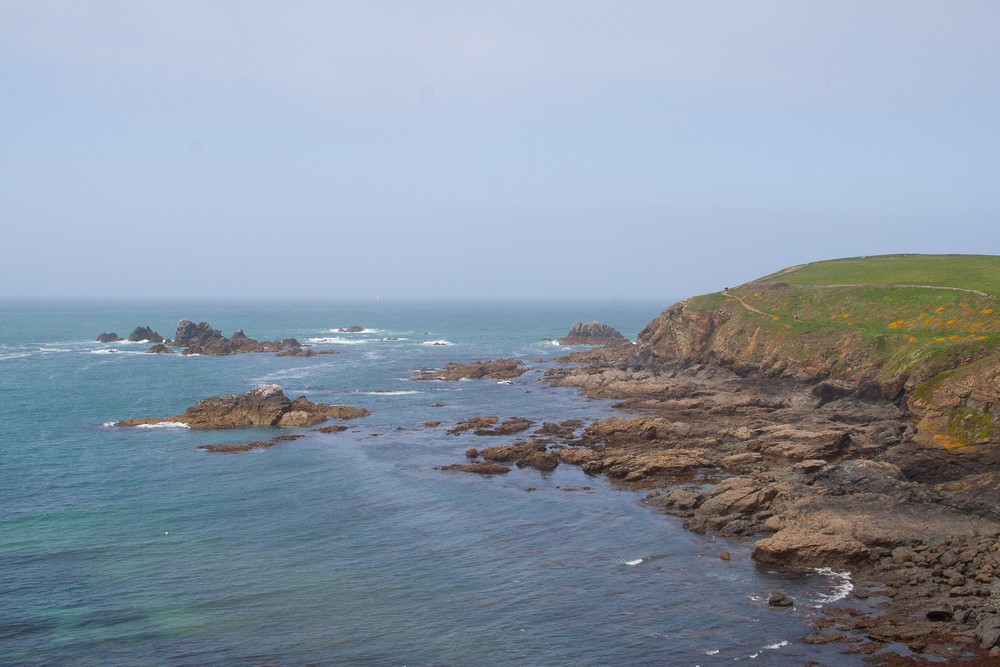 Great Britain trip, part 12, Lizard, Cardiff, Swansea, Portsmouth, Eastbourne