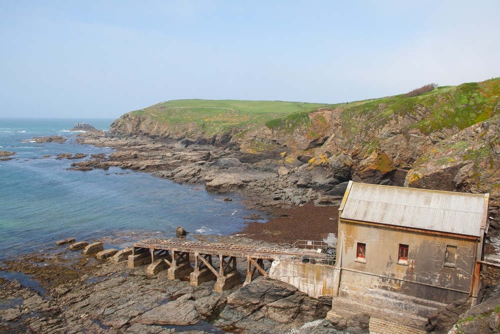Great Britain trip, part 12, Lizard, Cardiff, Swansea, Portsmouth, Eastbourne