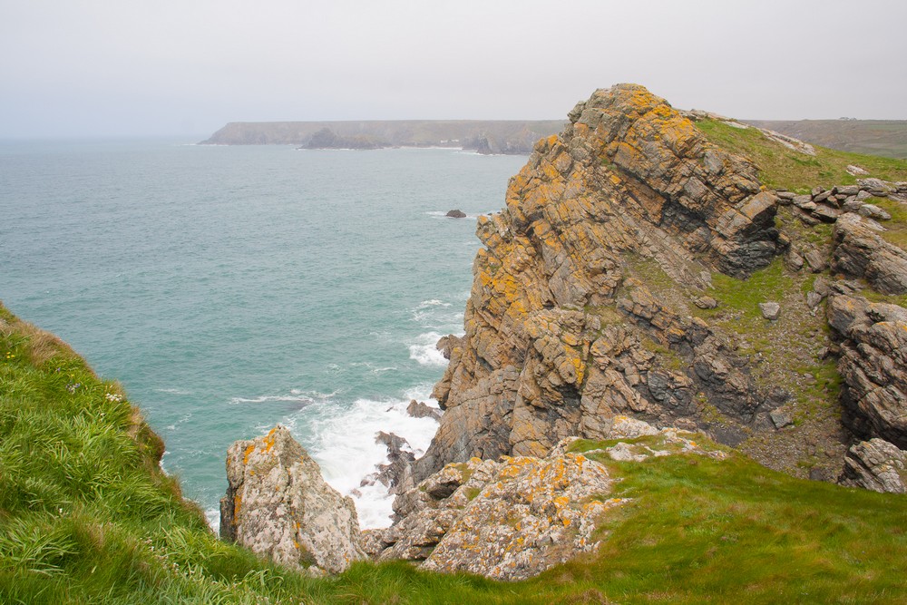 Great Britain trip, part 12, Lizard, Cardiff, Swansea, Portsmouth, Eastbourne
