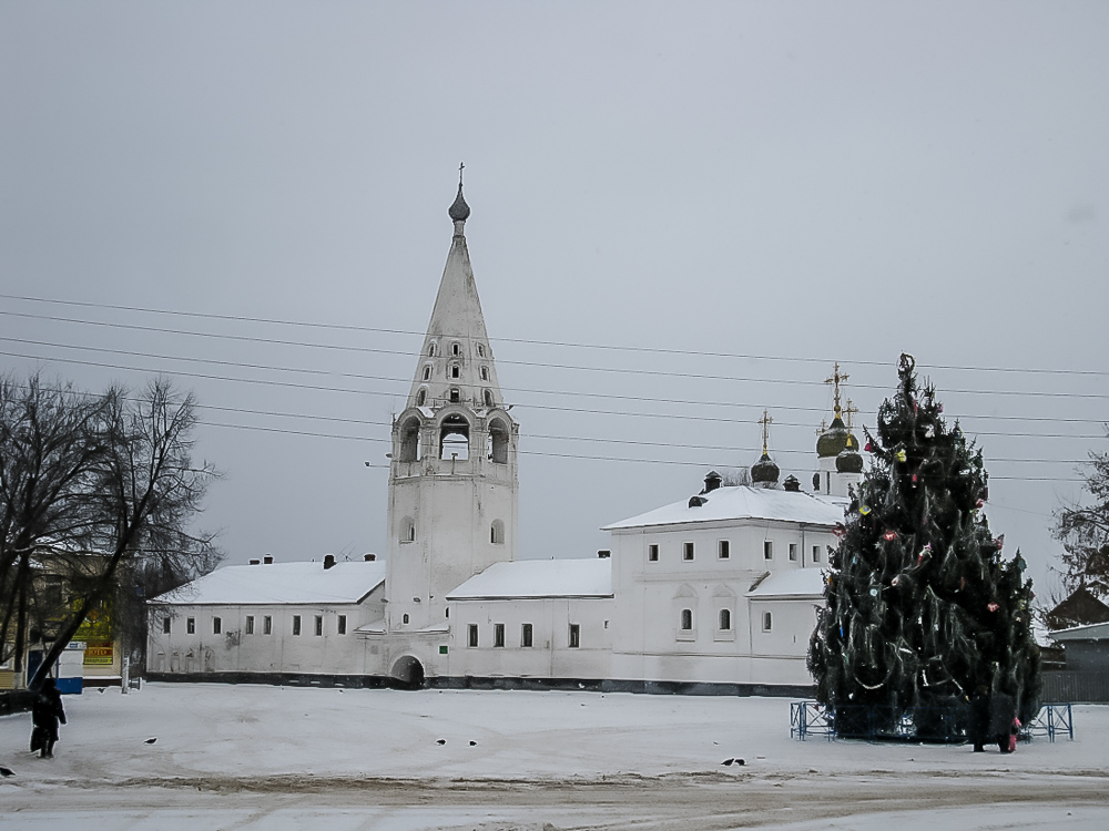 Гороховец