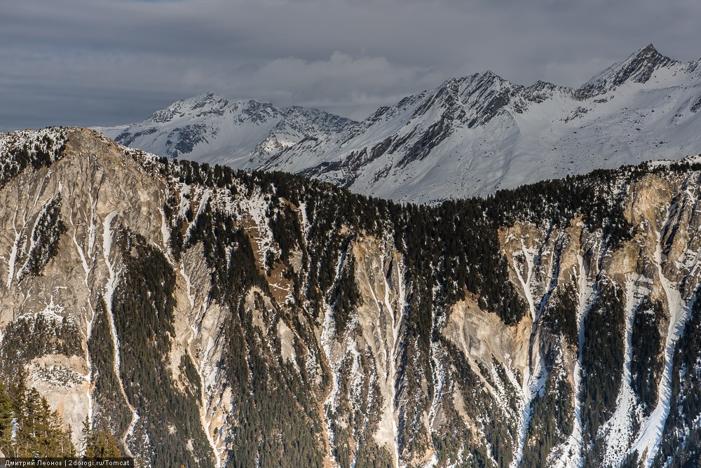 Альпийские фотозарисовки