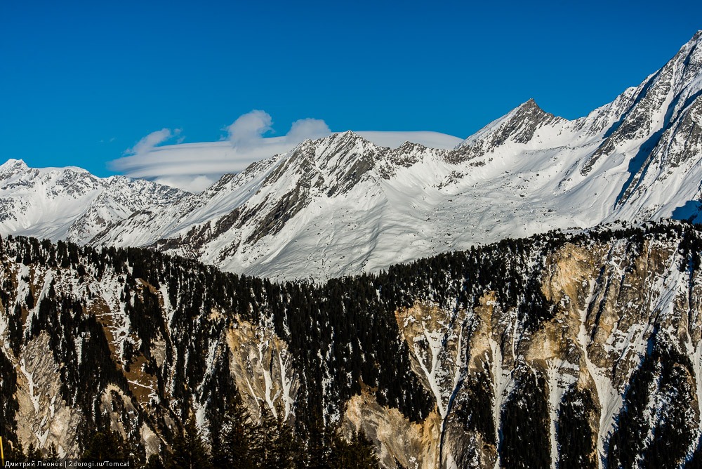 Альпийские фотозарисовки