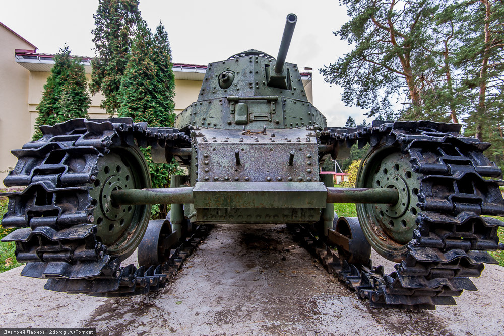 Ленино-Снегирёвский военно-исторический музей