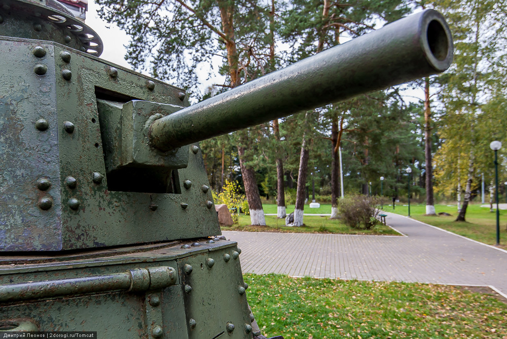 Ленино-Снегирёвский военно-исторический музей