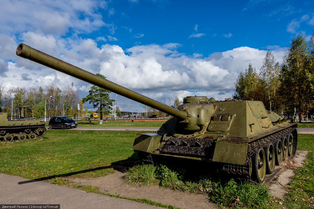 Ленино-Снегирёвский военно-исторический музей