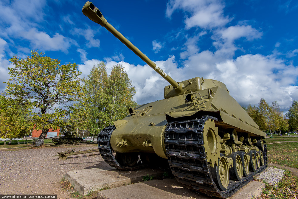 Ленино-Снегирёвский военно-исторический музей