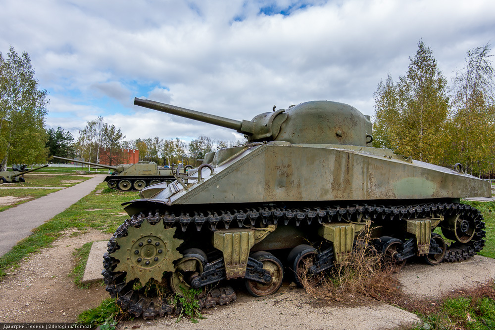 Ленино-Снегирёвский военно-исторический музей