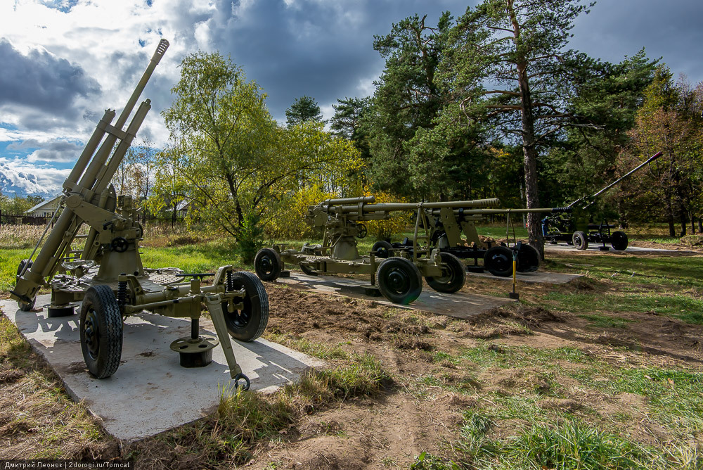 Ленино-Снегирёвский военно-исторический музей