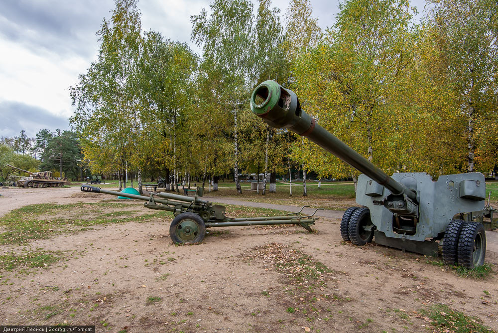 Ленино-Снегирёвский военно-исторический музей