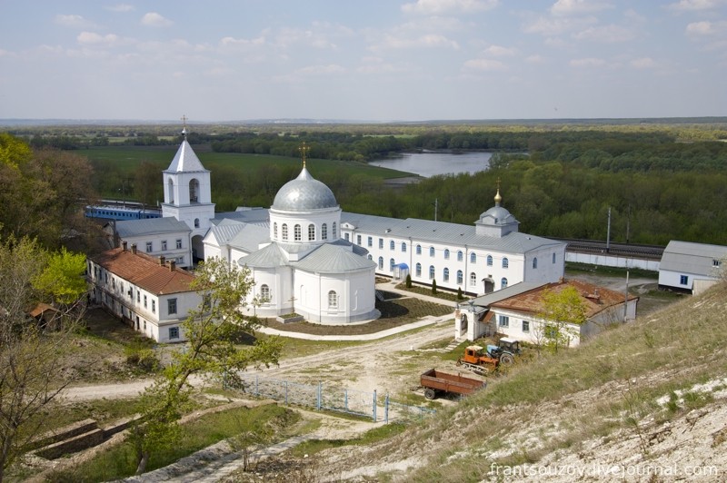 Монастыри воронежской области сайт