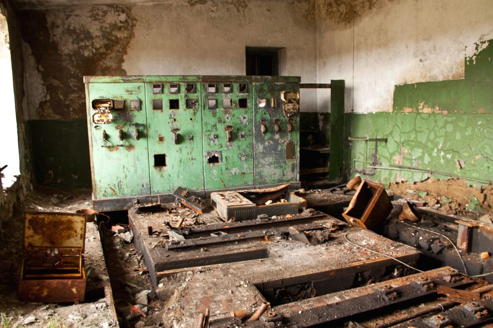 Гранитный линкор. Путешествие на полуостров Рыбачий. Июнь 2011 года. Часть 3