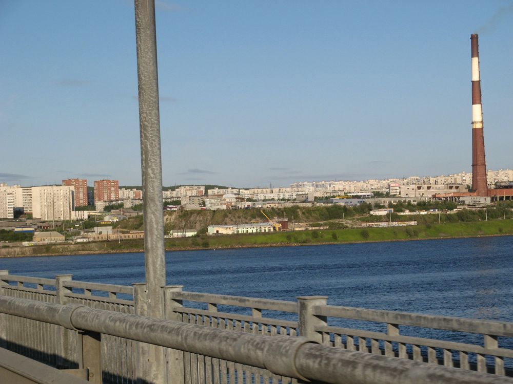 Гранитный линкор. Путешествие на полуостров Рыбачий. Июнь 2011 года. Фотографии Виктора Новикова