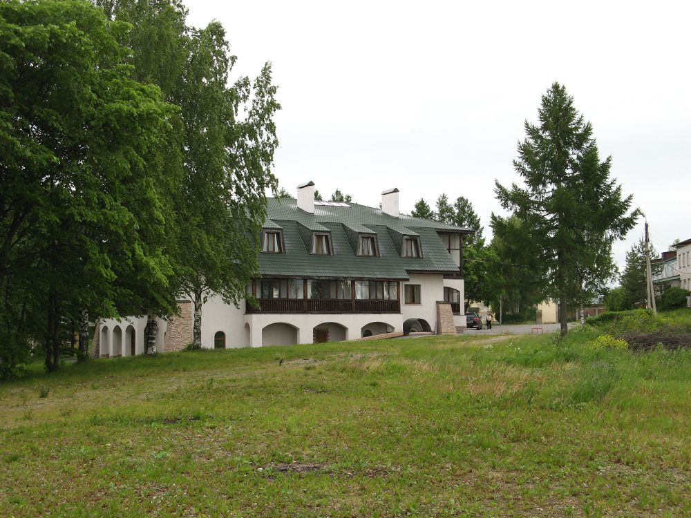 Гранитный линкор. Путешествие на полуостров Рыбачий. Июнь 2011 года. Фотографии Виктора Новикова