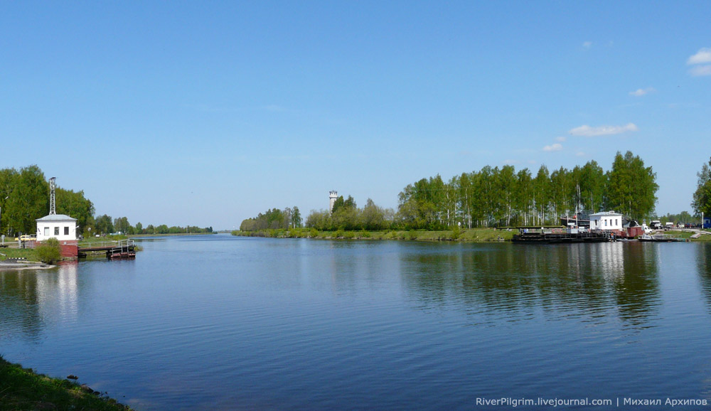 Переправа дубна