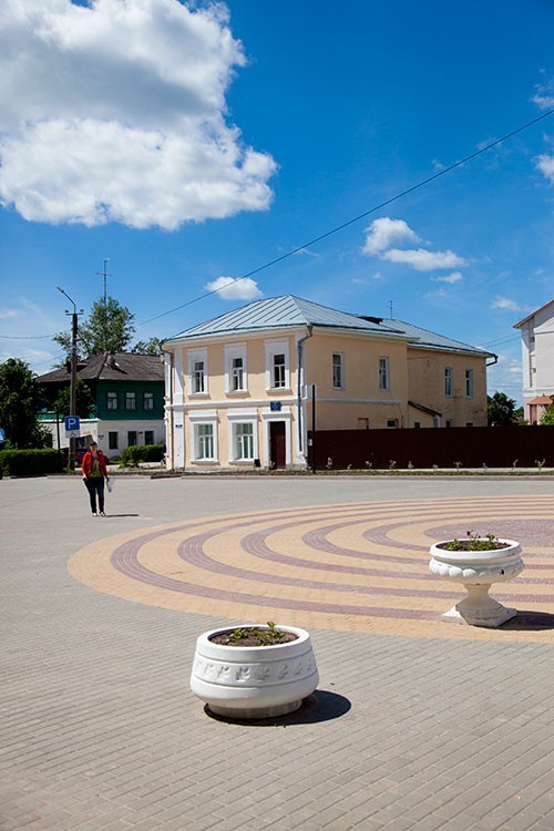 Серпейск, Мосальск, Боровенск и Степановское-Павлищево Серпейск, Мосальск, Боровенск и Степановское-Павлищево