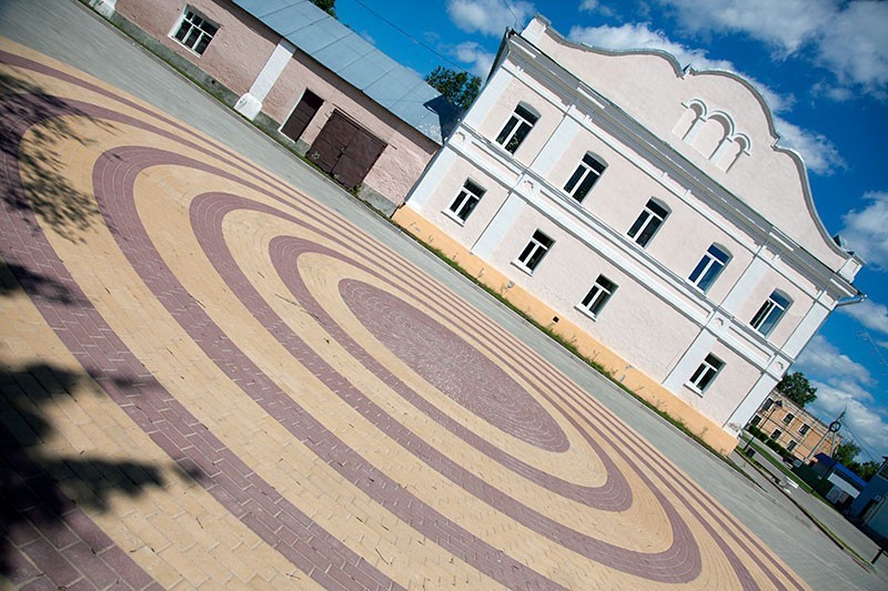 Серпейск, Мосальск, Боровенск и Степановское-Павлищево Серпейск, Мосальск, Боровенск и Степановское-Павлищево