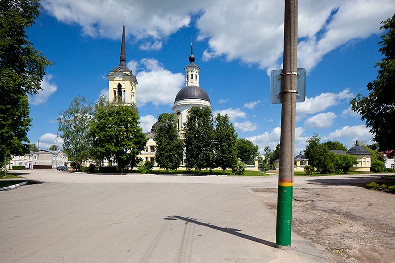 Серпейск, Мосальск, Боровенск и Степановское-Павлищево