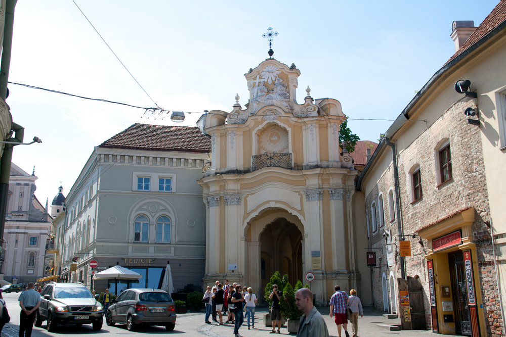Euro 2012 trip, Вильнюс, Гданьск, Хельская коса, Балтийская коса, Мальборк, Варшава
