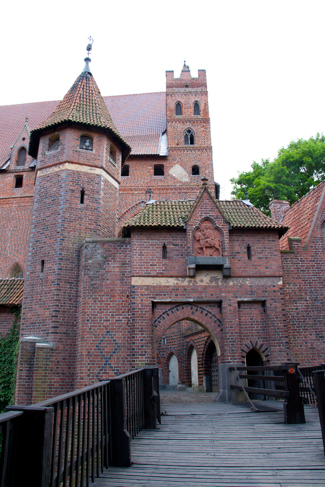 Euro 2012 trip, Вильнюс, Гданьск, Хельская коса, Балтийская коса, Мальборк, Варшава