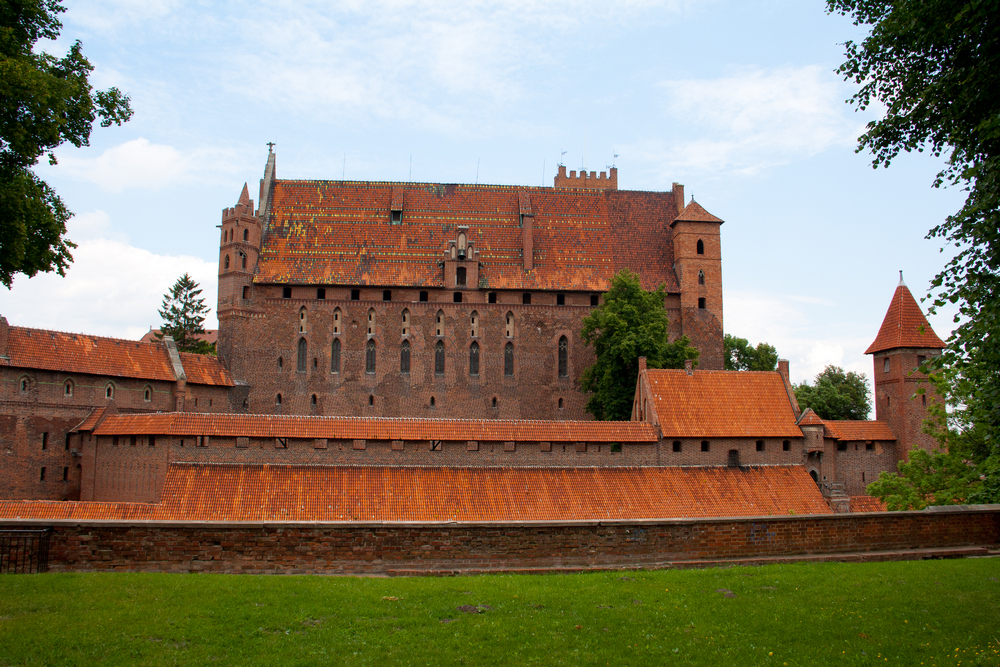 Euro 2012 trip, Вильнюс, Гданьск, Хельская коса, Балтийская коса, Мальборк, Варшава