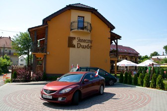 Euro 2012 trip, междуделом