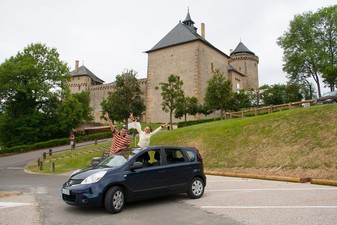 Chateau de Malbrouck