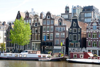 Amsterdam, Zaandam, Alkmaar