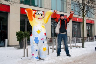 European NY, part 13, Berlin