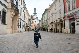European NY, part 6, Bratislava