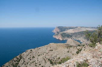 Летний Крым, часть 1