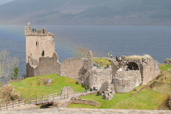 Great Britain trip, part 5, Glazgo, Edinburgh, Loch Ness